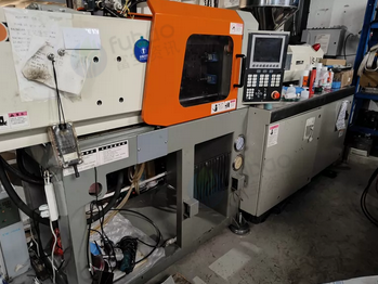 邯郸市地区处理台中精机50吨注塑机