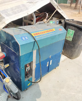 北京地区处理多功能炒果子机