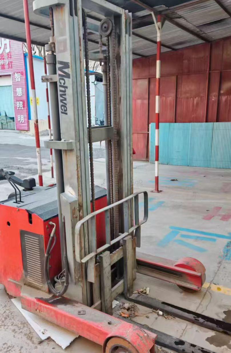 呼和浩特市地区处理电动堆高车