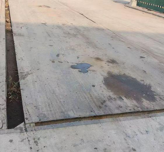 新乡市地区处理两台地磅