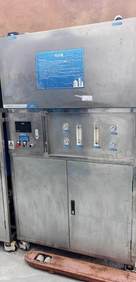 泉州市地区处理一台商用净水设备