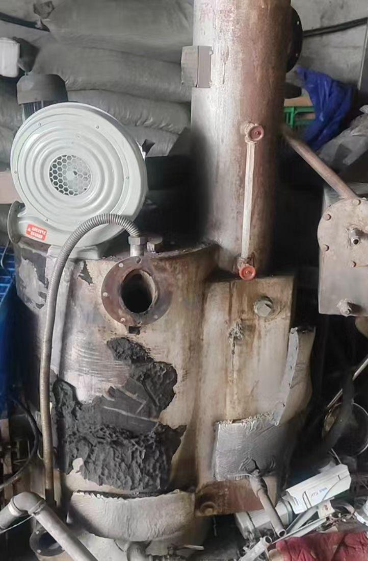 新乡市地区处理60颗粒燃烧炉