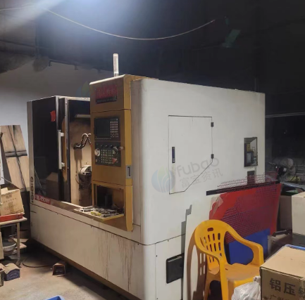 阳江市地区处理复合车铣52刀搭机