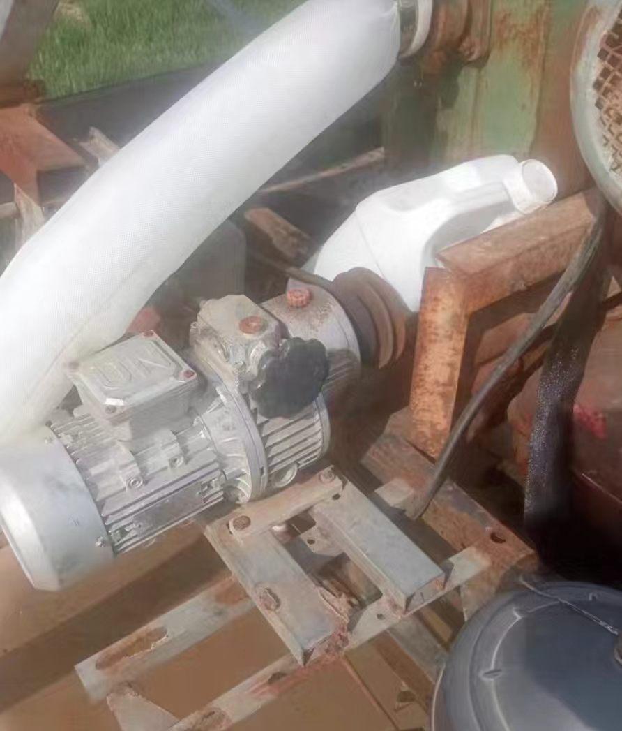 鹤壁市地区处理喷灌机、增压泵