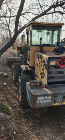 青岛市地区处理自卸车 铲车