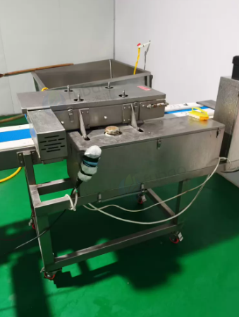 滨州地区公司处理滚揉机 鸡肉分割机 金属探测设备等