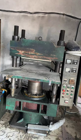 邢台市地区处理100吨平板硫化机