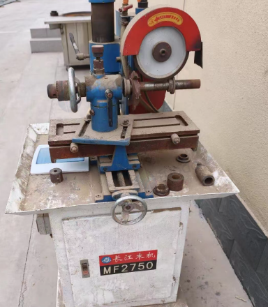 潍坊市地区处理长江木机MF2750万能磨刀机
