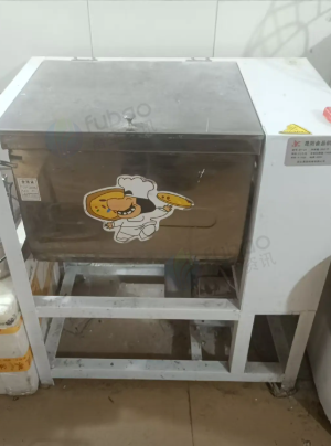 黄冈地区馒头店处理1批机械设备