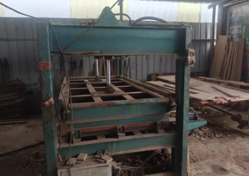 临沂地区工厂处理液压冷压机 液压冷拼机