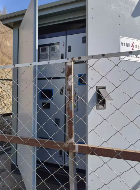 绥化地区处理拌合站用1000KW箱变