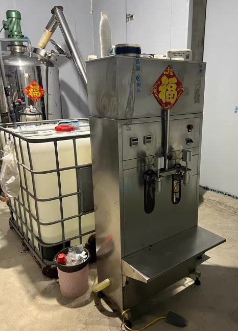 临沂地区处理国六车用尿素生产设备