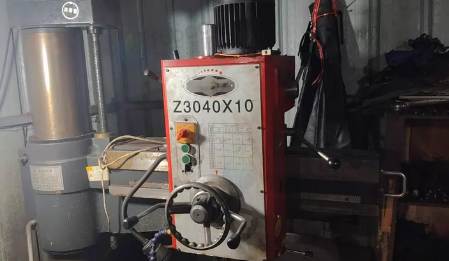 温州地区处理3040摇臂钻床