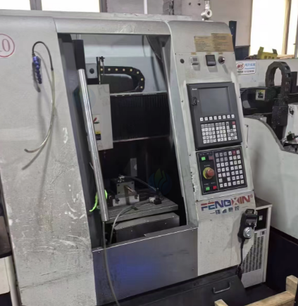 深圳市地区处理数控雕铣机、智能丝印机3台