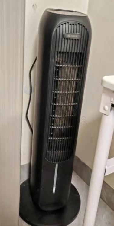 凉山市地区处理格力冷热风空调扇