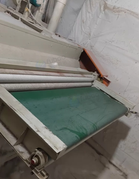 成都市地区处理大型梳理机一体机