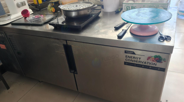 榆林市地区蛋糕店处理设备