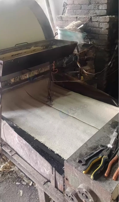 枣庄市地区处理石磨煎饼机全套设备