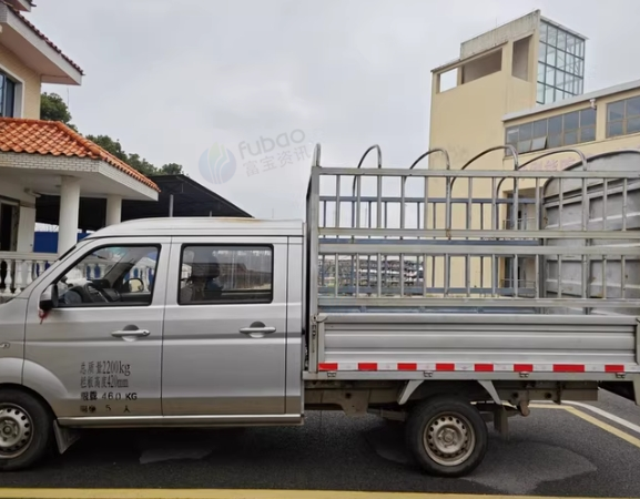 贵阳地区处理金杯货车双排座