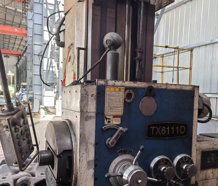 吕梁市地区处理昆机TX6111D镗床两台