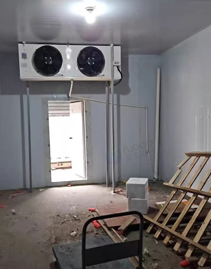 内江市地区处理水果保鲜库设备