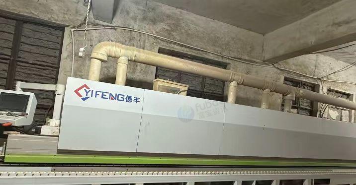 商丘市地区工厂处理封边机、打磨机、开料机、吸塑机等木工厂设备