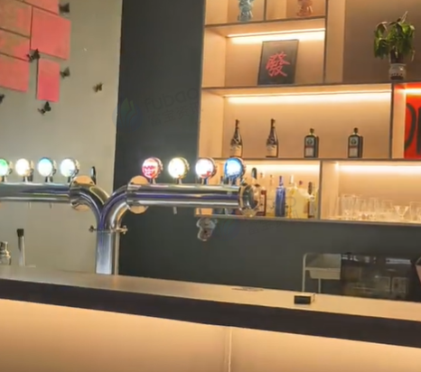 广州市地区处理清吧设备