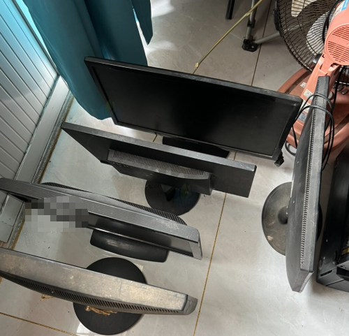 莆田市地区处理5台显示屏