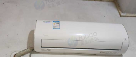 肇庆市地区处理美的空调