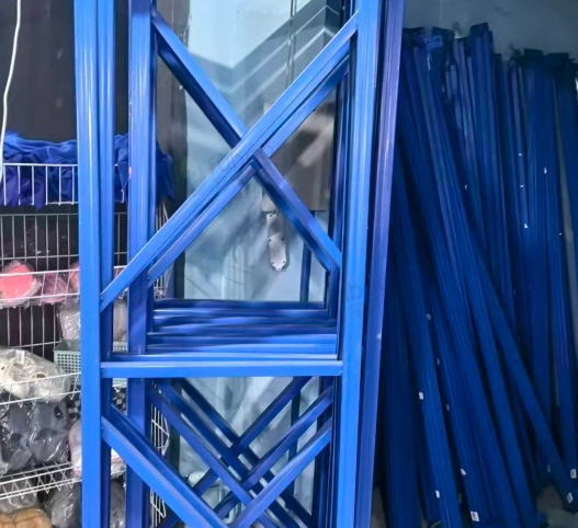 宣城市地区处理仓储货架一批