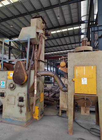 长沙地区处理履带式抛丸清理机