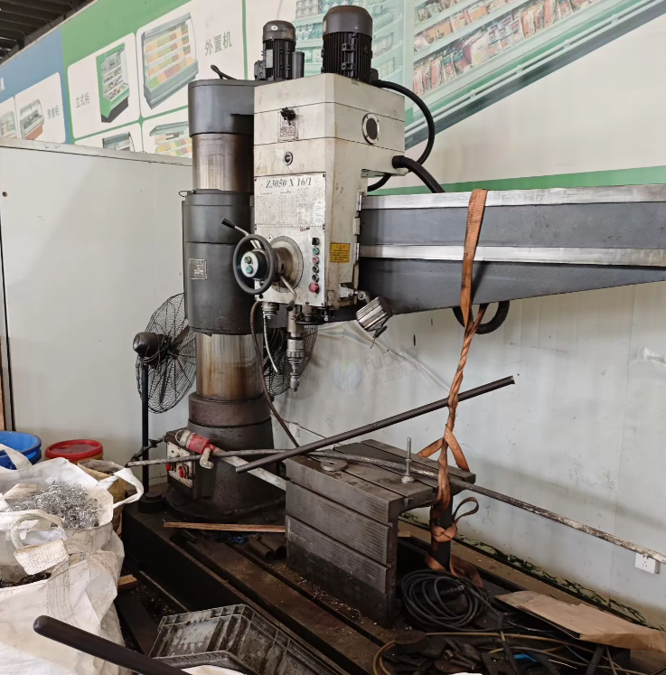 合肥市地区工厂处理3050钻床