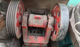 济宁市地区处理150*250鄂式破碎机