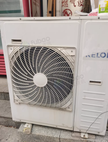 德州市地区餐馆处理5匹科龙空调