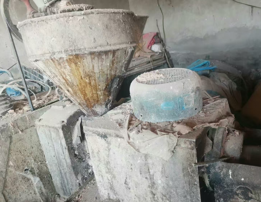 白城市地区个人处理小作坊榨油机3台