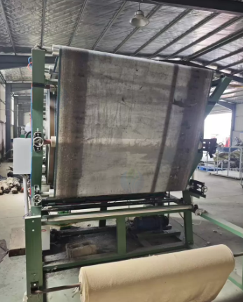 临沂市地区工厂处理2米水胶复合机