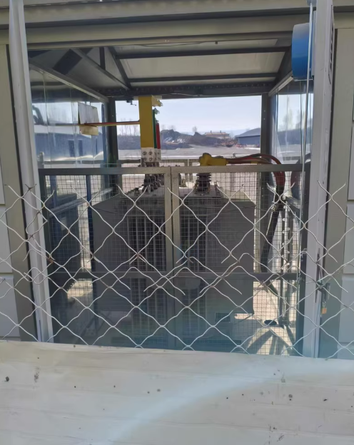 绥化地区处理拌合站用1000KW箱变