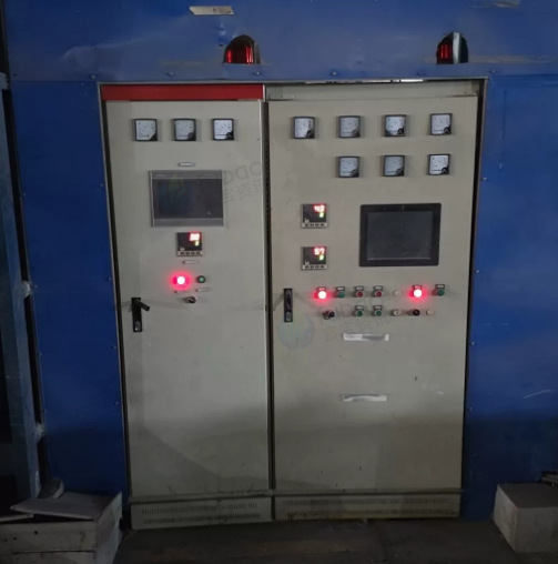 无锡市地区工厂处理工业退火炉