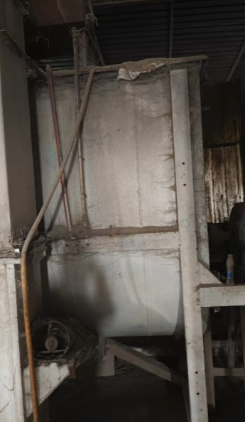 吴忠市地区处理翔盛机械颗粒机一套带控制柜