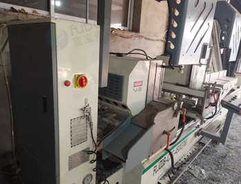 廊坊市地区处理断桥铝门窗设备