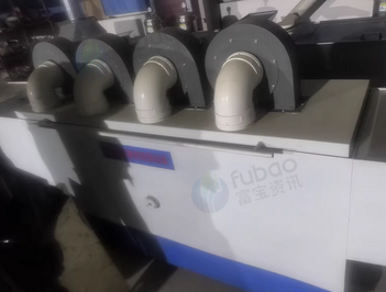 邢台地区处理网带清洗机三节