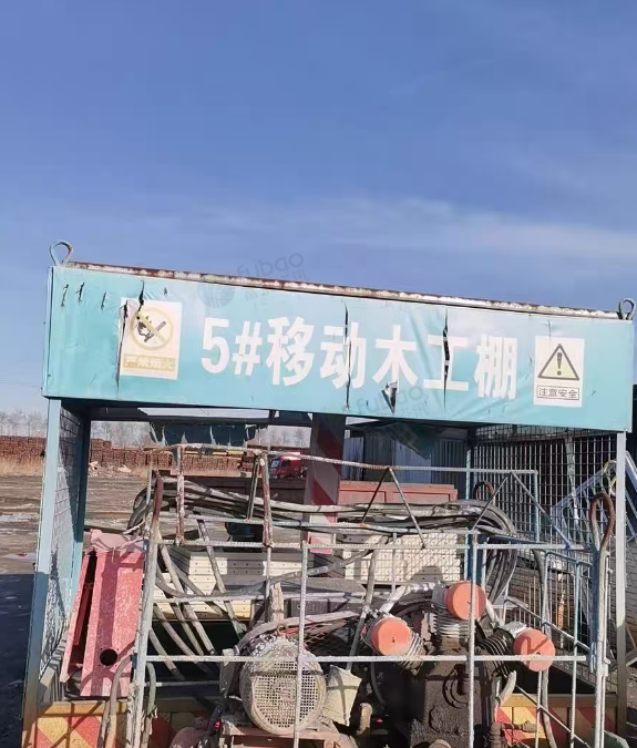 太原市地区处理标准木工棚、大功率气泵