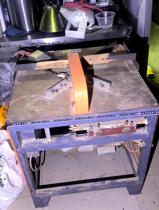 南宁地区处理铝型材切角机