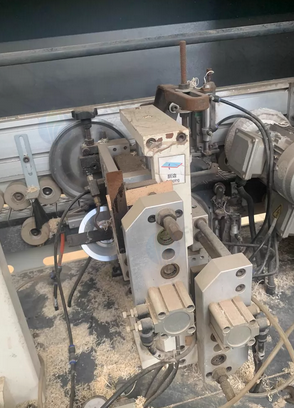 柳州地区工厂处理468全自动封边机