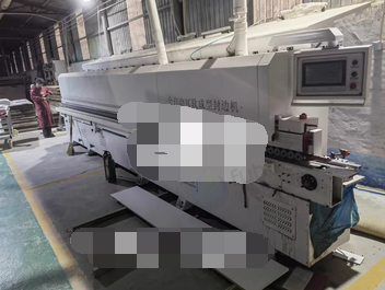 石家庄市地区处理软成型免拉手封边机