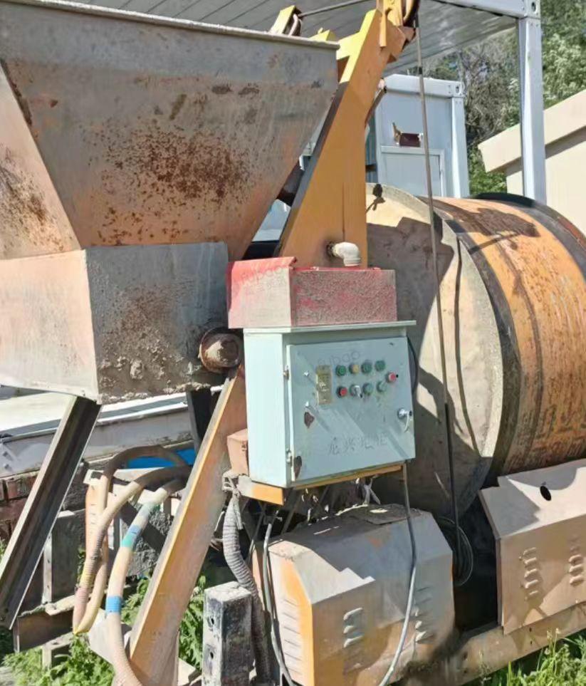 呼和浩特市地区处理空气压缩机、钎探机、混凝土搅拌机、钢筋弯曲机