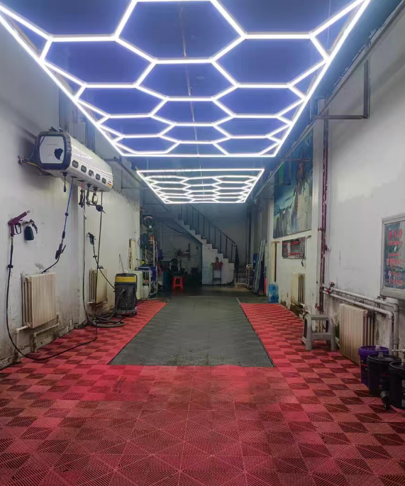 长春市地区商铺处理配比机、两个黑猫洗车机等一套洗车设备