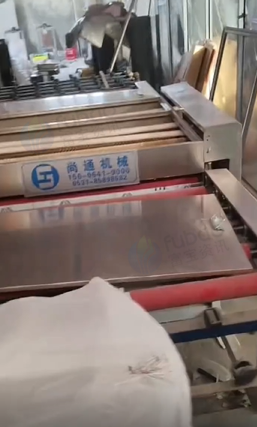 临沂地区处理玻璃清洗机