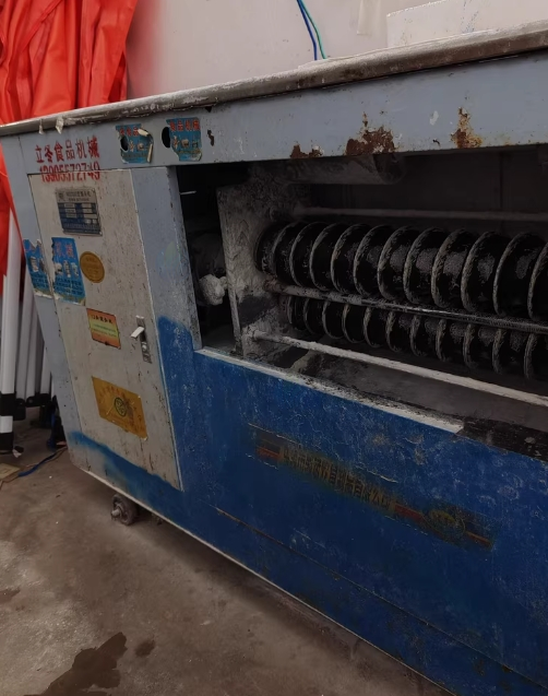 宿州地区处理蒸馍机器