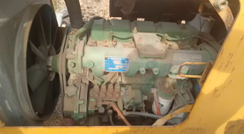 潍坊地区处理明宇MYZG装载机